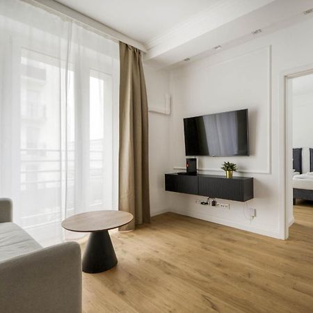 Labo Apartment Marszalkowska Varsovia Exterior foto