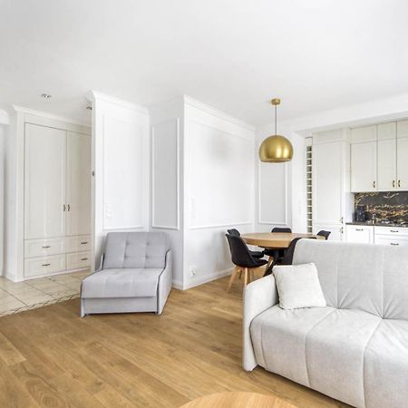 Labo Apartment Marszalkowska Varsovia Exterior foto