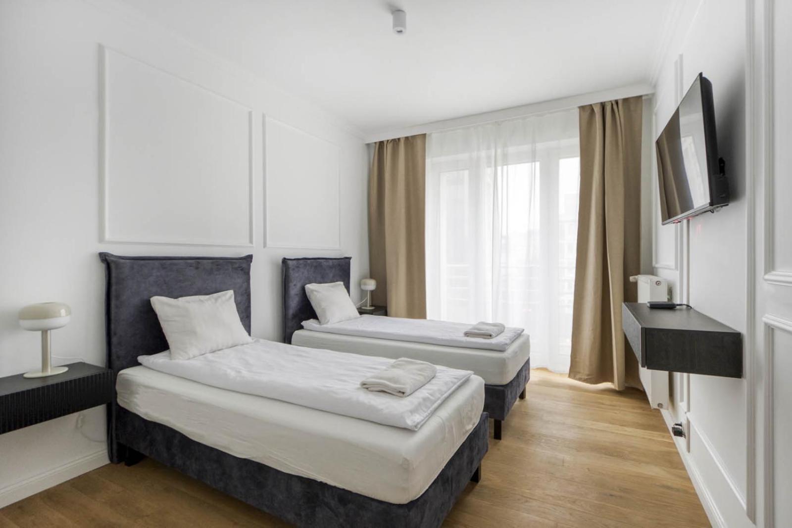 Labo Apartment Marszalkowska Varsovia Exterior foto