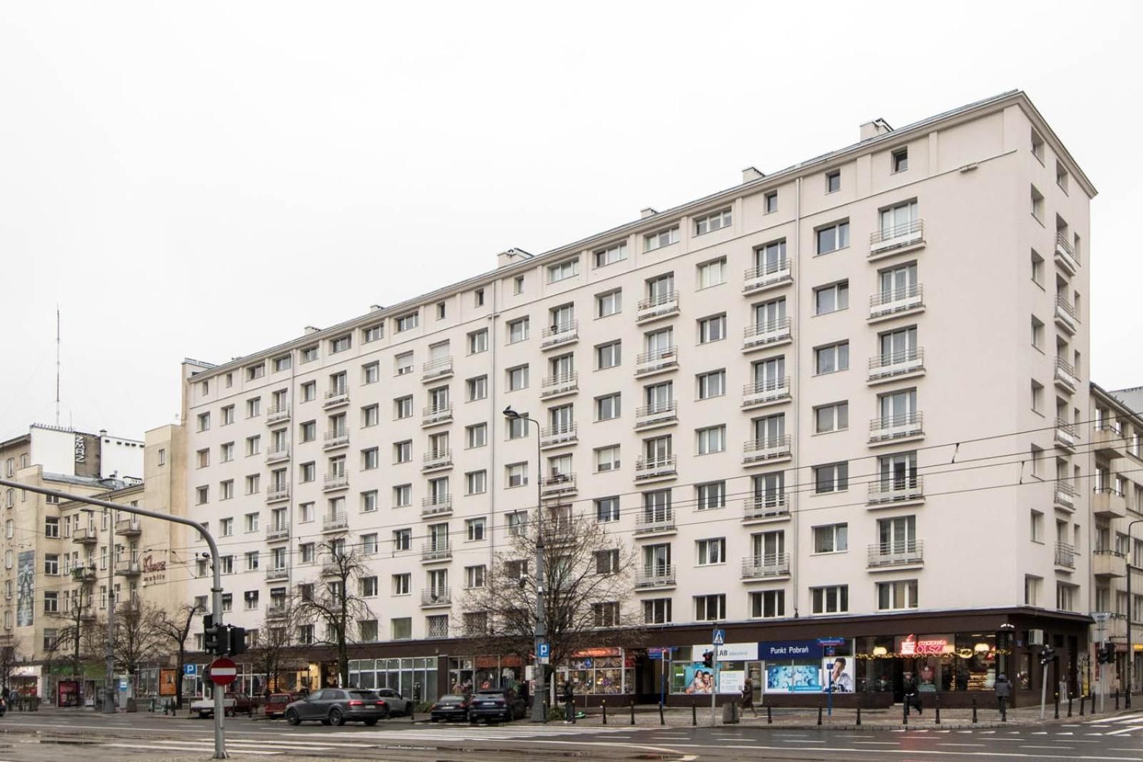 Labo Apartment Marszalkowska Varsovia Exterior foto
