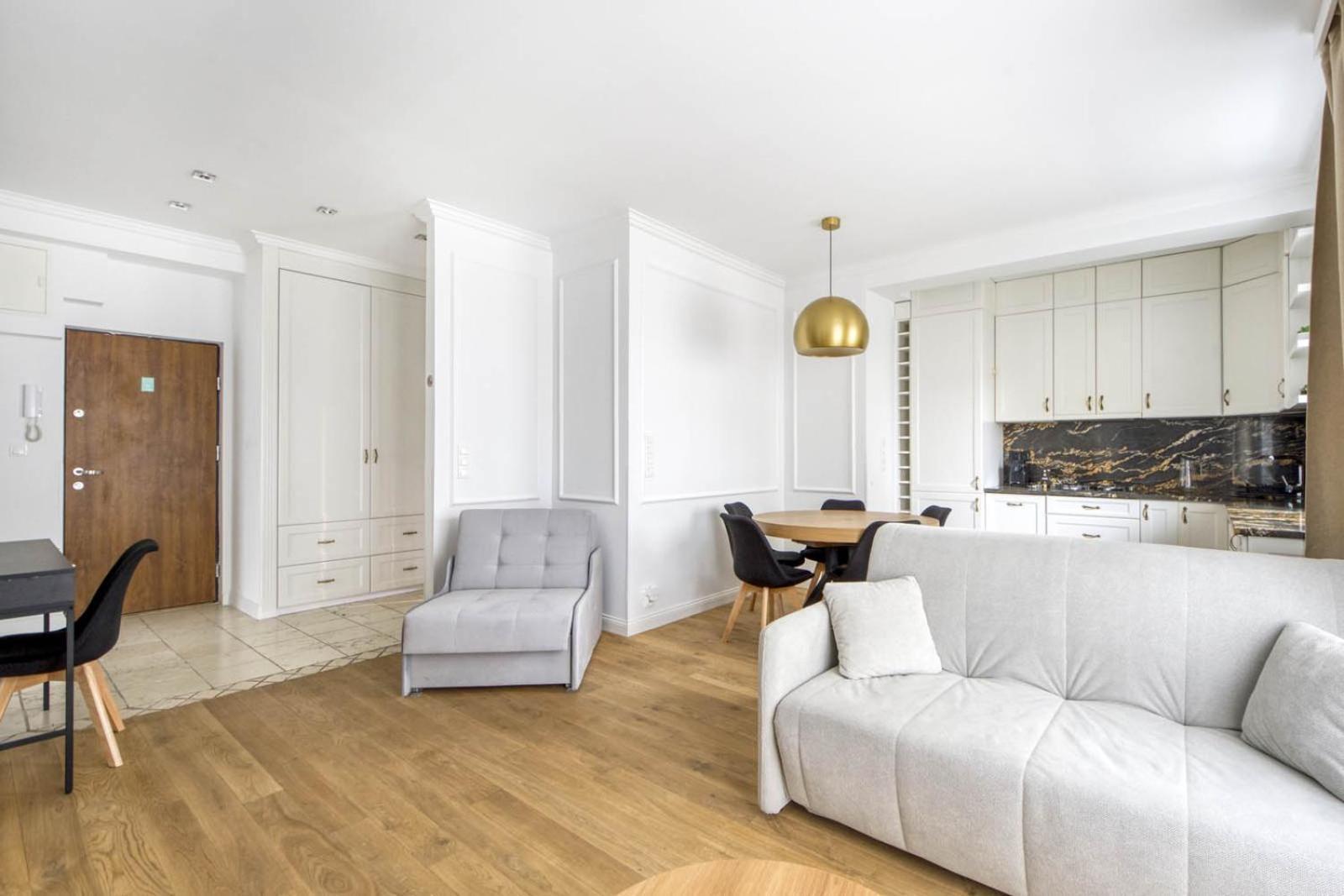 Labo Apartment Marszalkowska Varsovia Exterior foto