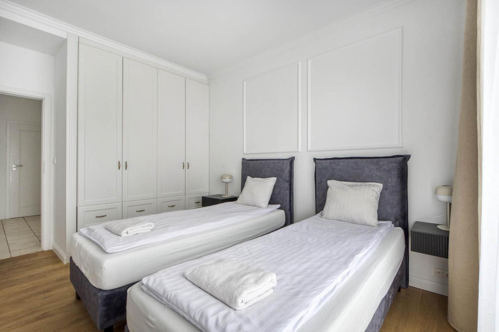 Labo Apartment Marszalkowska Varsovia Exterior foto